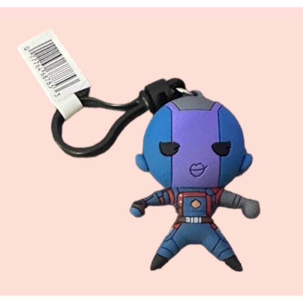 Guardians of The Galaxy Volume 3 Figural Bag Clip Nebula